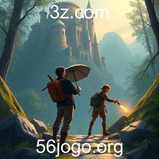 Revolução nos Jogos com 56jogo em 2025