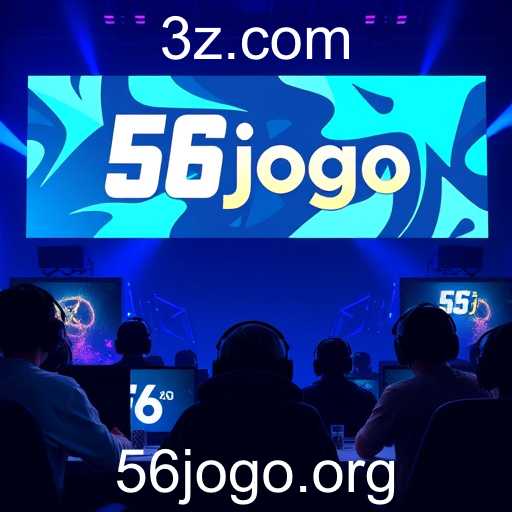 A Ascensão de 56jogo: O Centro das Experiências de Jogos Virtuais