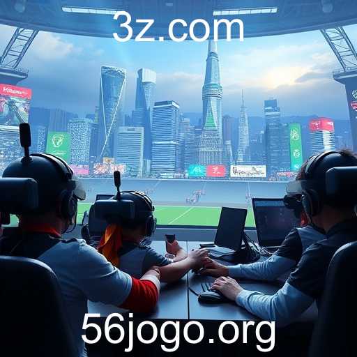 Revolução Digital no Universo dos Jogos Online