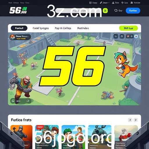 A Evolução do 56jogo em 2025