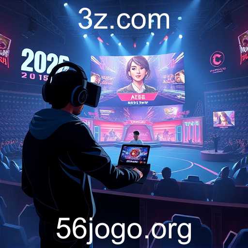 A Evolução dos Jogos Online em 2025